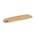 Cal-Mil Sydney Oak Serving Board, 18 inch Width x 6 inch Depth x 0.75 inch Height -- 3 per case