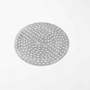 American Metalcraft Aluminum Perforated Disk, 20 inch Diameter