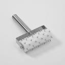 American Metalcraft Plastic Heavy Duty Full-Size Regular Roller Docker, 5 inch Wide x 1.75 inch Dia