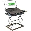 Uncaged Ergonomics Aluminum CD4 Ergonomic Laptop Stand and Standing Desk