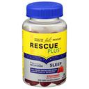 Nelson Bach Rescue Plus Strawberry Sleepy Gummy, 60 count -- 3 per case
