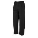 Mercer Culinary Black 3X Large Millennia Unisex Cook Pants