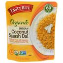 Tasty Bite Organic Coconut Squash Dal Entree, 10 Ounce -- 6 per case