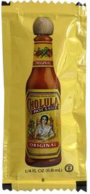 Cholula Original Hot Sauce, 0.25 Fluid Ounce -- 200 per case