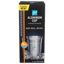 Ball Aluminum Cup, 16 Ounce Capacity -- 10 per case