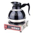 Winco ECW-1 Single Burner Electric Coffee Warmer