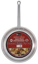 Winco Gladiator 3003 Aluminum Natural Finish Fry Pan, 14 inch.