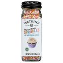 Watkins Nonpareils Rainbow Sprinkles, 4.2 Ounce -- 3 per case