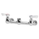Krowne Silver Series 8 inch Center Wall Mount Faucet Body Only without Spout
