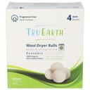 Tru Earth Wool Dryer Balls, 4 count -- 4 per case