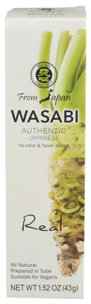 Muso From Japan Real Wasabi, 1.52 Ounce -- 10 per case