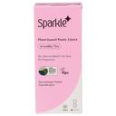 Sparkle Incredibly Thin Panty Liner, 20 count