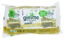 Gimme Organic Extra Virgin Olive Oil Roasted Seaweed Snacks, 0.7 Ounce -- 8 per case