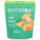 Maspanadas Veggie Mini Empanadas, 7.5 Ounce -- 6 per case