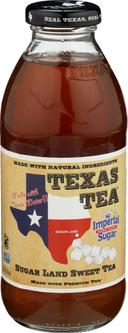 Texas Tea Sugar Land Sweet Tea, 16 Fluid Ounce -- 12 per case