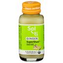 Sol Ti Organic Ginger Supershot, 2 Fluid Ounce -- 12 per case