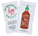 Huy Fong Single Serve Sriracha Packets, 6 gram -- 200 per case