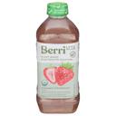Berri Lyte Organic Strawberry Plant Based Electrolyte Solution, 35.2 Fluid Ounce -- 6 per case