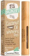 Dr Ginger Coconut Oil Whitening Gel Pen, 0.35 Ounce