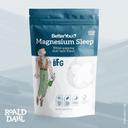 Betteryou Magnesium Sleep Bath Flakes for Kids, 1.6 Pound -- 6 per case