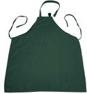 Intedge Hunter Green Poly/Cotton Adjustable D Ring Apron with 2 Pockets 