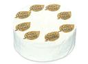MezzaLuna Saint Andre French Triple Cream Wheel Cheese, 4.5 Pound -- each.