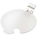 Cal-Mil Notched Lids for 16 Ounce Round Melamine Jar, 4 inch Dia.