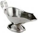 American Metalcraft Stainless Steel Gravy Boat, 10 Ounce