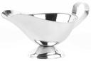 American Metalcraft Stainless Steel Gravy Boat, 16 Ounce