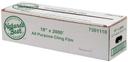 Anchor Natures Best Polyvinyl Chloride All Purpose Cling Film, 18 inch x 2000 Feet