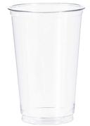 Solo Ultra Clear PET Cold Cup, 20 Ounce Capacity -- 1000 per case
