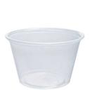 Dart Clear Polypropylene Souffle Cup, 4 Ounce Capacity -- 2500 per case