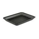 Pactiv 4P EPS Black Padded Tray -- 300 per case