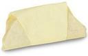 Bagcraft Yellow Paper Grease Resistant Wrap and Liner, 12 x 12 inch -- 5000 per case.