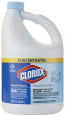 Clorox Commercial Germicidal Bleach Liquid, 121 Ounce -- 3 per case