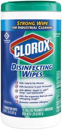 Clorox Fresh Scent Disinfecting Wipes - 75 count per pack -- 6 packs per case