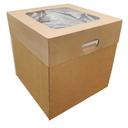 Southern Champion 2 Tier Cake Box -- 50 per case