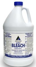 Arocep Ultra Bleach, 1 Gallon -- 4 per case