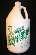 Chemcor Chemical Pina Colada Body Shampoo, 1 Gallon -- 4 per case.