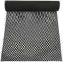 Bunzl Prime Source Black Mesh Shelf Liner, 36 x 60 inch -- 1 roll