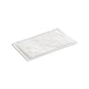 Prime Source White Food Absorbent Pad, 4 x 6.5 inch -- 2000 per case