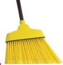 Prime Source Angle Sweep Polystyrene Large Angle Broom -- 12 per case.