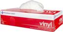 Bunzl Prime Source Large Powder Free 3 Mil Clear Vinyl Gloves -- 1000 per case
