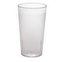 Cambro Camwear Clear Tumbler, 13 Ounce Capacity -- 24 per case