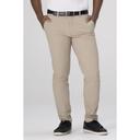 Chef Works Khaki Chino Poly Stretch Pant for Men, 42 inch
