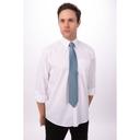 Chef Works Blue Check Dress Tie for Unisex
