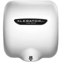 XLERATOR Eco Automatic High Speed  208/277V Surface Mounted Energy Efficient Hand Dryer with White Reinforced Fiberglass Cover