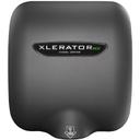 XLERATOR Eco Automatic High Speed 208/277V Surface Mounted Energy Efficient Hand Dryer with Graphite Cover