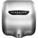 XLERATOR Automatic High Speed 110/120V Surface Mounted Energy Efficient Hand Dryer with Brushed Stainless Steel Cover