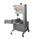 Skyfood All Stainless Steel Table Top Meat and Bone Saw, 31 x 28 x 40 inch